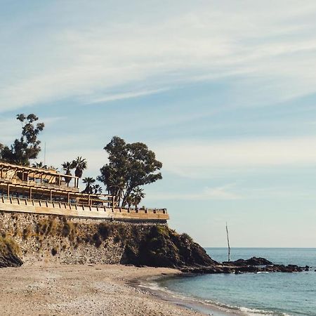Espectacular Apartamento En Primera Linea De Playa Benalmádena Esterno foto