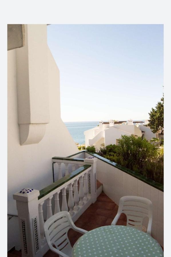 Espectacular Apartamento En Primera Linea De Playa Benalmádena Esterno foto