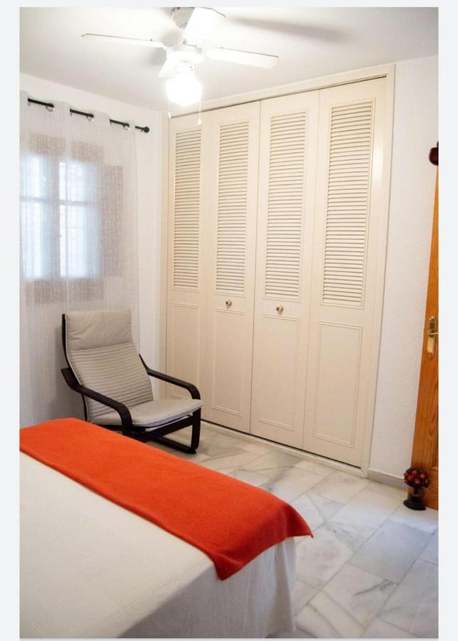 Espectacular Apartamento En Primera Linea De Playa Benalmádena Esterno foto