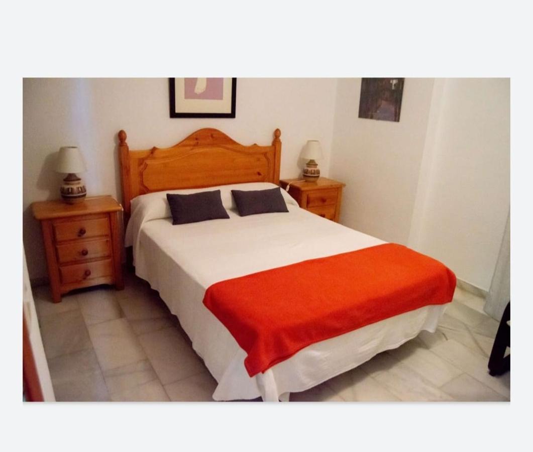 Espectacular Apartamento En Primera Linea De Playa Benalmádena Esterno foto