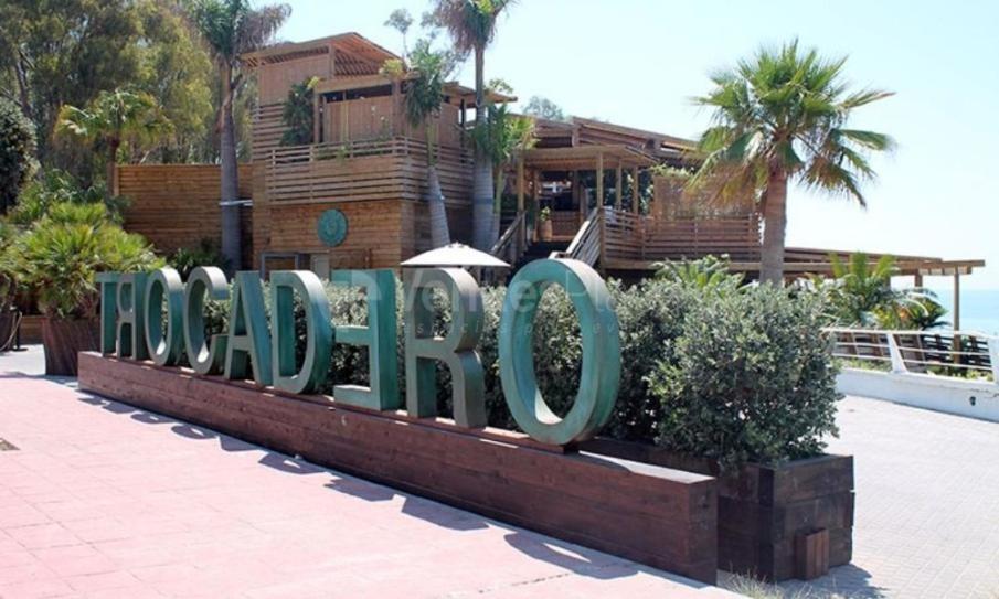 Espectacular Apartamento En Primera Linea De Playa Benalmádena Esterno foto